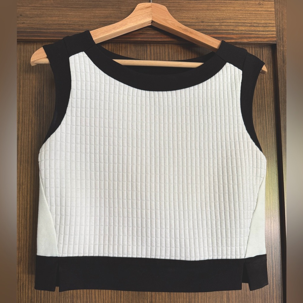 Banana Republic crop top